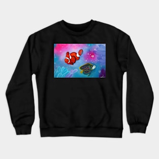 The Reef Crewneck Sweatshirt